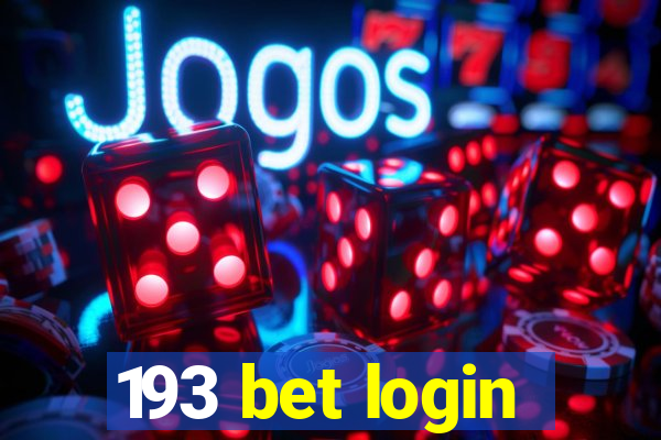 193 bet login